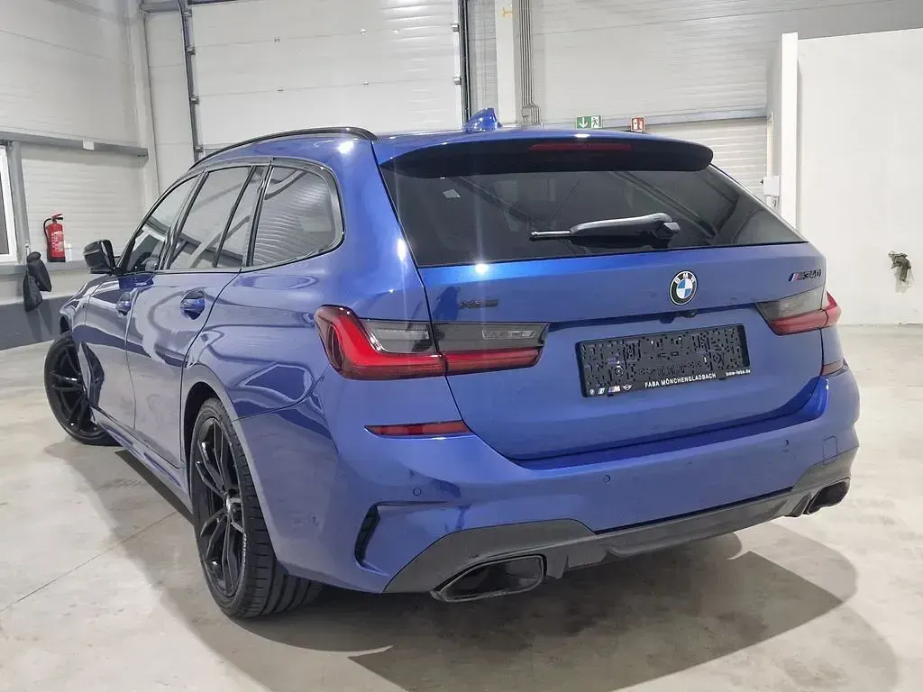 Gebraucht BMW M340 M Sport 374 PS (275 kW) 2023 Blau Limousine