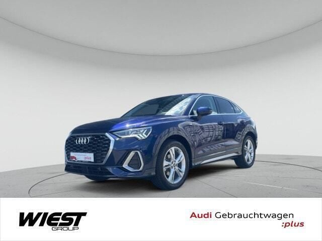 Gebraucht 2024 Audi Q3 Sportback S-Line SUV | 43.950 € (Etwas zu teuer) - Bild 1/4
