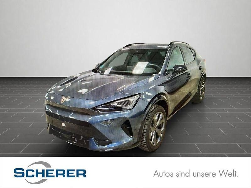 Gebraucht Cupra Formentor 150 PS (110 kW) 2025 Magnetic grau metallic (metallic) SUV