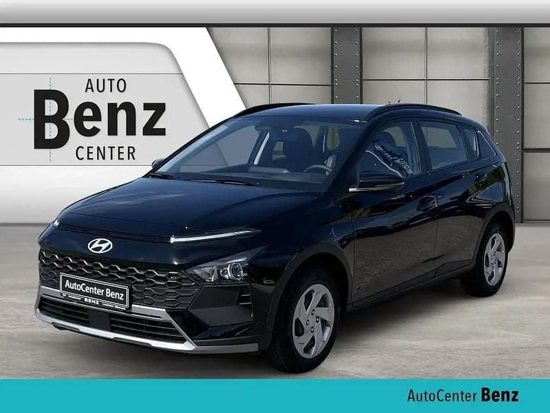 Używany Hyundai Bayon Select 99 KM (72 kW) 2026 SUV