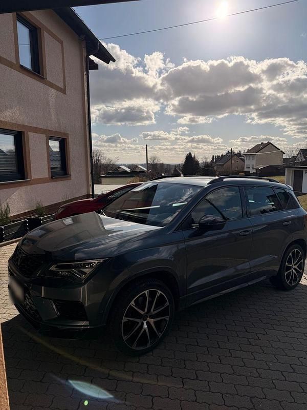Gebraucht Cupra Ateca 300 PS (220 kW) 2019 Grau SUV