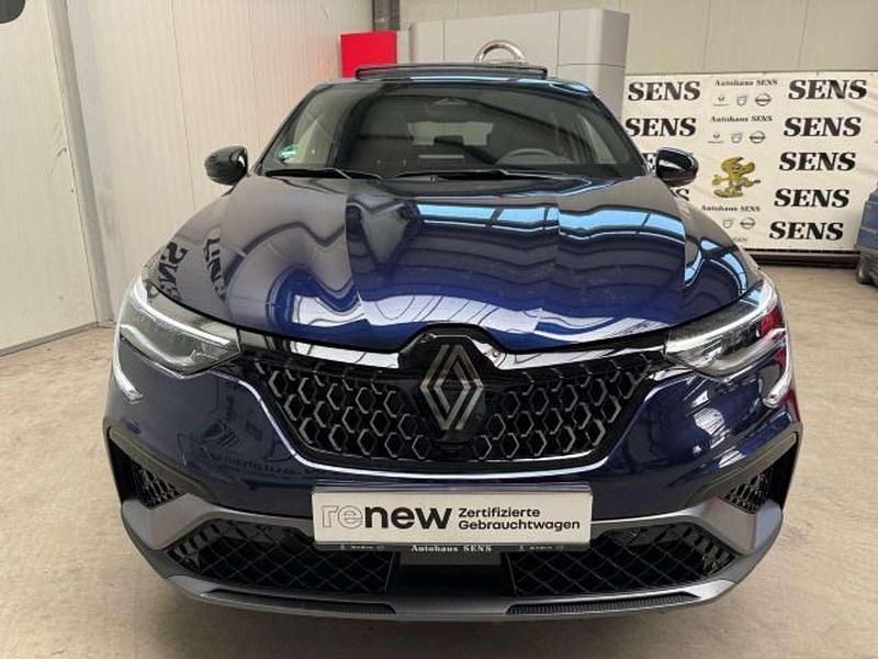 Gebraucht Renault Arkana Esprit Alpine 140 PS (102 kW) 2025 Nachtblau SUV