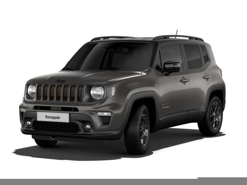 Gebraucht 2022 Jeep Renegade SUV | 24.997 € (Guter Preis) - Bild 1/4