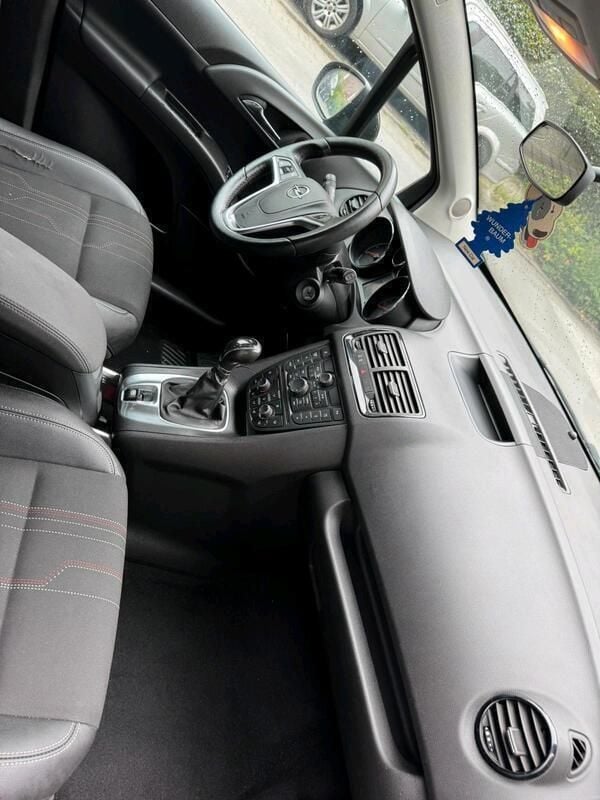 Schwarz Gebraucht 2012 Opel Meriva Van / Kleinbus | 3.350 € - Bild 1/4