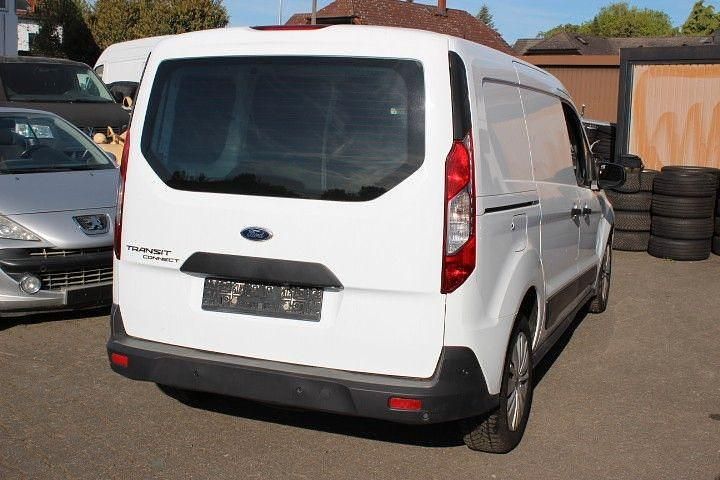 Gebraucht Ford Transit Connect Trend 120 PS (88 kW) 2020 Weiß Van / Kleinbus