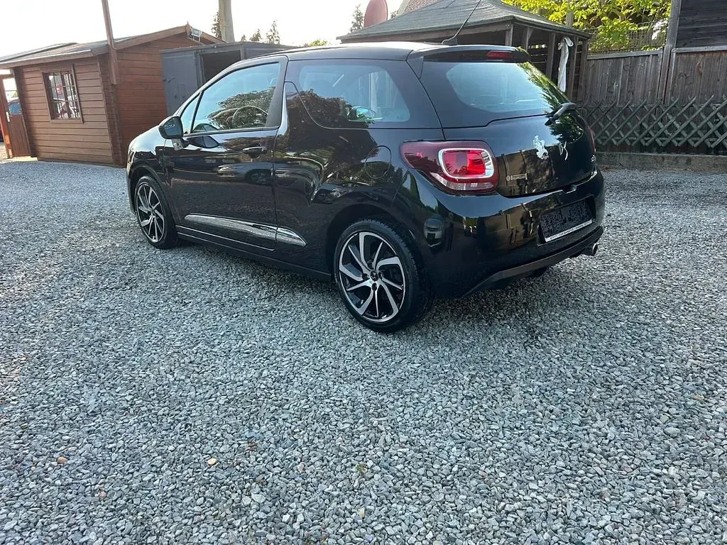 Gebraucht Citroën DS3 So Chic 110 PS (80 kW) 2018 Kleinwagen