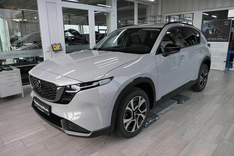Neu Mazda CX-5 Exclusive-Line 141 PS (103 kW) 2026 Grau SUV