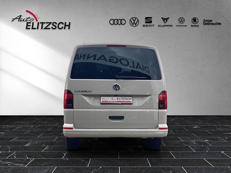 Gebraucht VW Caravelle 150 PS (110 kW) 2024 Grau Van / Kleinbus