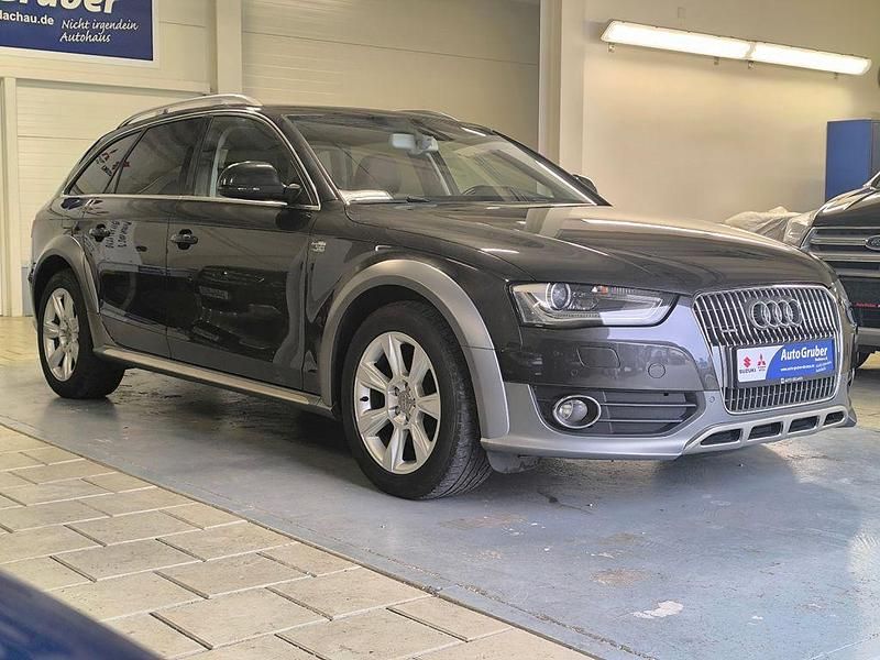 Gebraucht Audi A4 Allroad Advanced 245 PS (180 kW) 2014 Grau Kombi