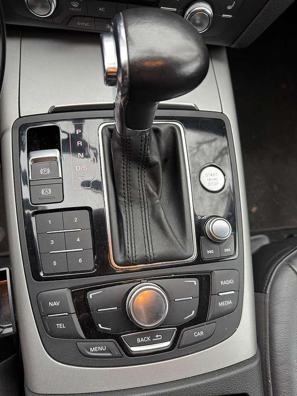 Gebraucht Audi A6 204 PS (150 kW) 2011 Limousine