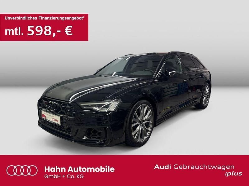 Schwarz Gebraucht 2024 Audi S6 Sport Kombi | 66.960 € (Fairer Preis) - Bild 1/3