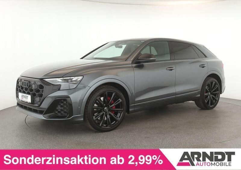Daytonagrau perleffekt Gebraucht 2024 Audi SQ8 Ambiente SUV | 92.683 € (Fairer Preis) - Bild 1/4