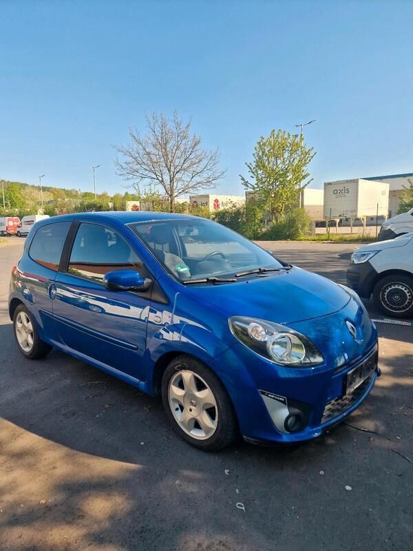 Blau Gebraucht 2010 Renault Twingo Rip Curl Kleinwagen | 2.400 € (Guter Preis) - Bild 1/4