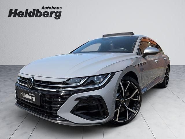Grau Gebraucht 2022 VW Arteon R Limousine | 39.880 € (Fairer Preis) - Bild 1/4