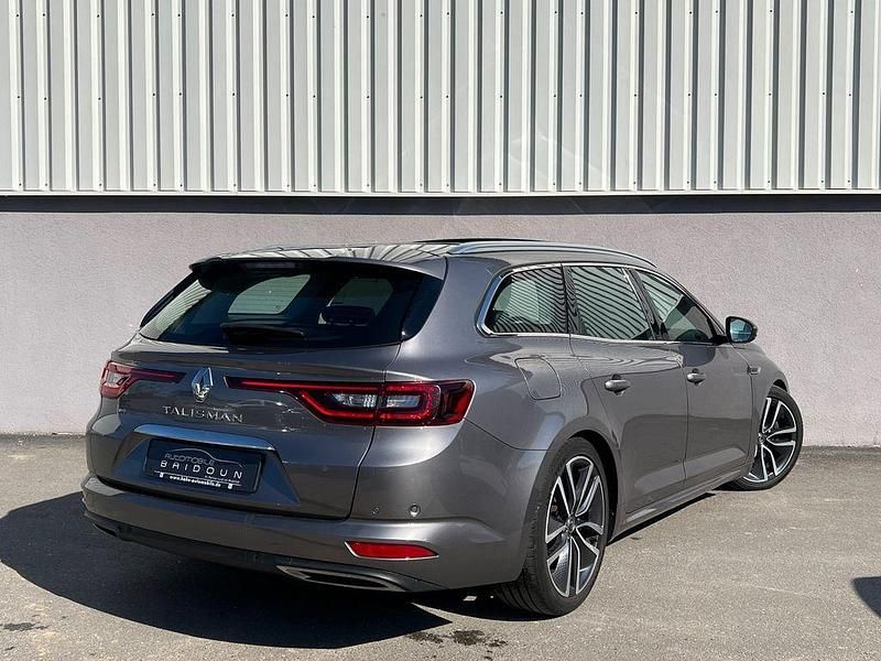 Gebraucht Renault Talisman GrandTour Intens 200 PS (147 kW) 2017 Kombi