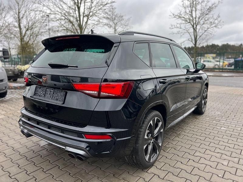 Gebraucht Cupra Ateca 300 PS (220 kW) 2021 Schwarz SUV