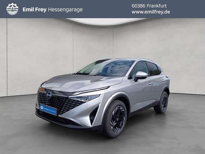 Silber Gebraucht 2025 Nissan Qashqai N-Connecta SUV | 28.560 € (Fairer Preis) - Bild 1/4