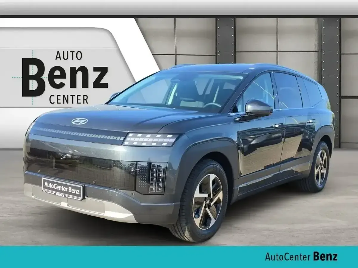 Gebraucht Hyundai Ioniq 9 Techniq 160 kW (218 PS) 2026 SUV