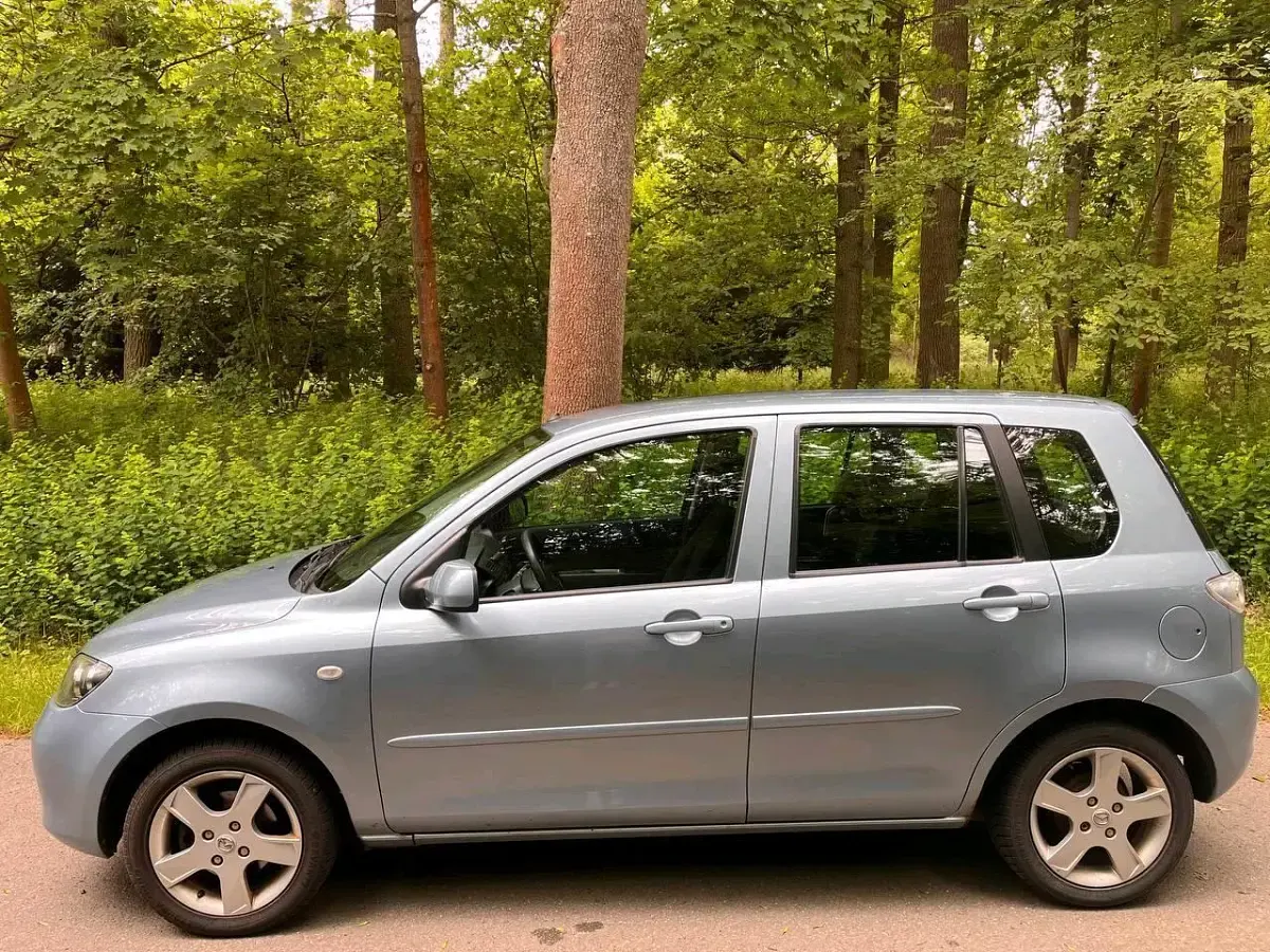 Gebraucht Mazda 2 2008 Kleinwagen