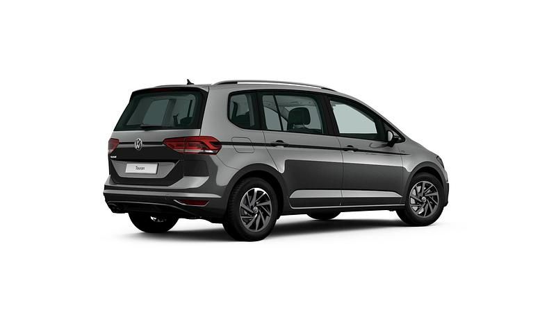 Gebraucht VW Touran Join 150 PS (110 kW) 2018 Indiumgrau (metallic) Van / Kleinbus