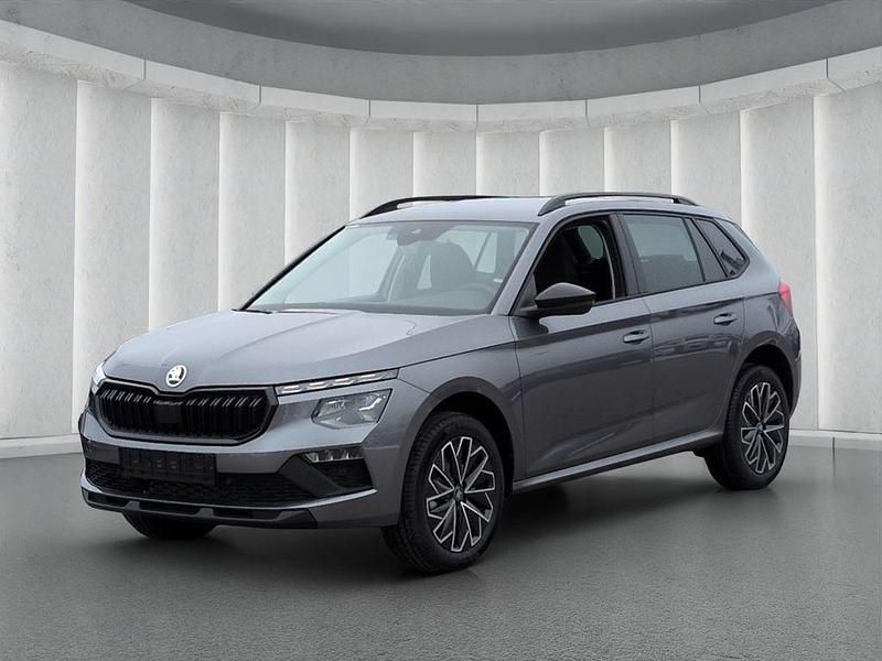 Neu Skoda Kamiq 150 PS (110 kW) 2026 Blau SUV
