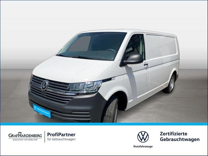 Weiß Gebraucht 2022 VW T6.1 Van | 16.880 € (Guter Preis) - Bild 1/4