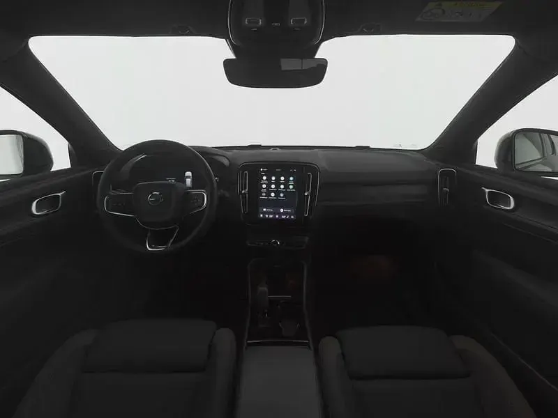 Gebraucht Volvo XC40 Plus 175 kW (238 PS) 2023 Schwarz SUV