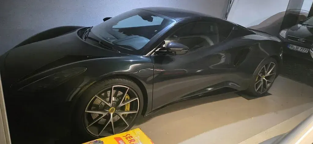 Brugt Lotus Emira 405 HK (297 kW) 2023 Grøn Coupe