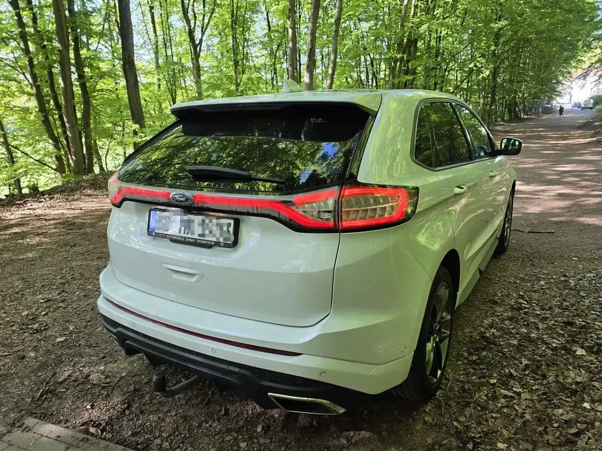 Gebraucht Ford Edge Sport 209 PS (153 kW) 2017 SUV