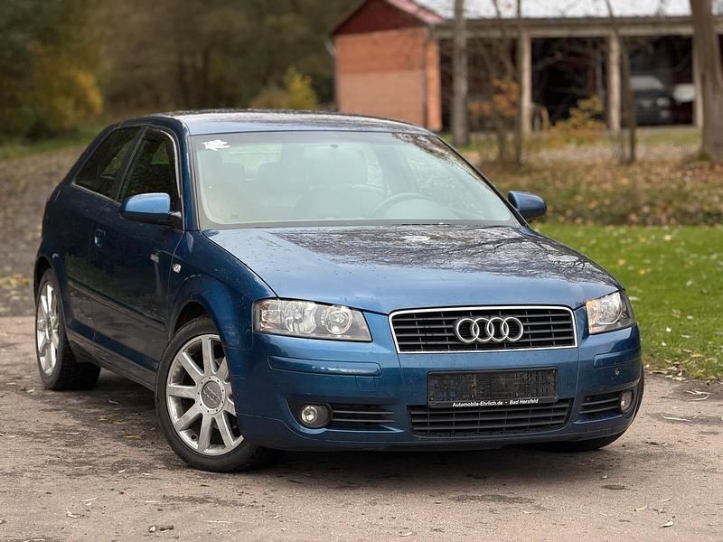 Gebraucht 2005 Audi A3 S-Line Coupé | 1.850 € (Fairer Preis) - Bild 1/4