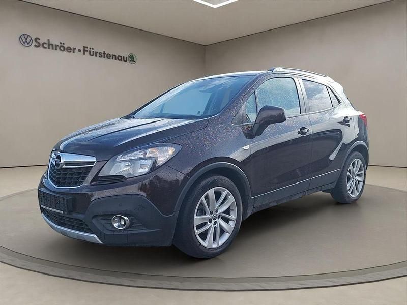Gebraucht Opel Mokka Edition 140 PS (102 kW) 2016 Braun SUV