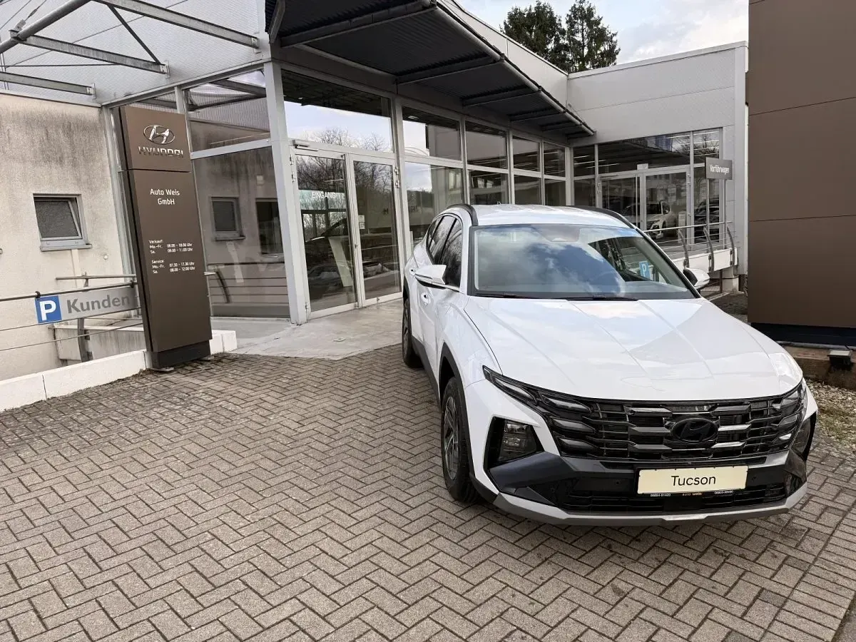 Gebraucht Hyundai Tucson Select 150 PS (110 kW) 2026 SUV