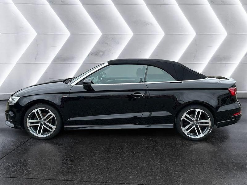 Gebraucht Audi A3 Cabriolet Sport 150 PS (110 kW) 2017 Schwarz Cabrio