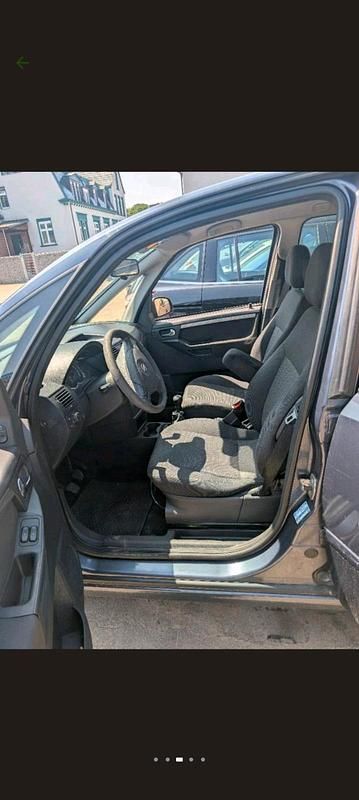 Gebraucht Opel Meriva 90 PS (66 kW) 2009 Andere farben Van / Kleinbus