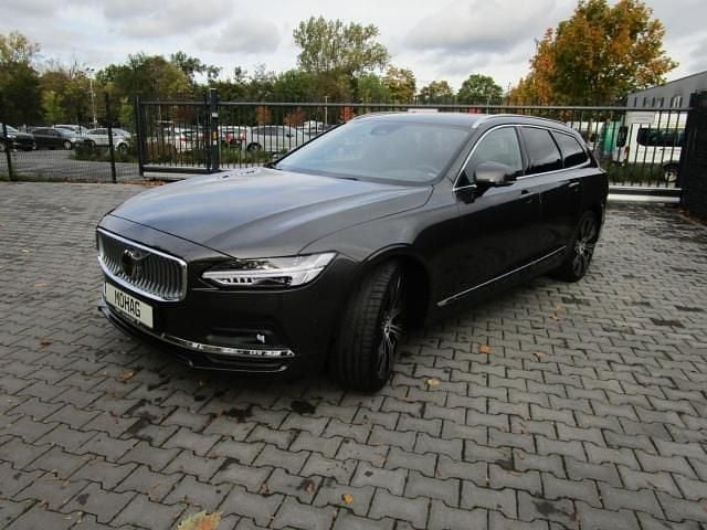 Grau Gebraucht 2023 Volvo V90 Plus Kombi | 38.990 € (Superpreis) - Bild 1/4