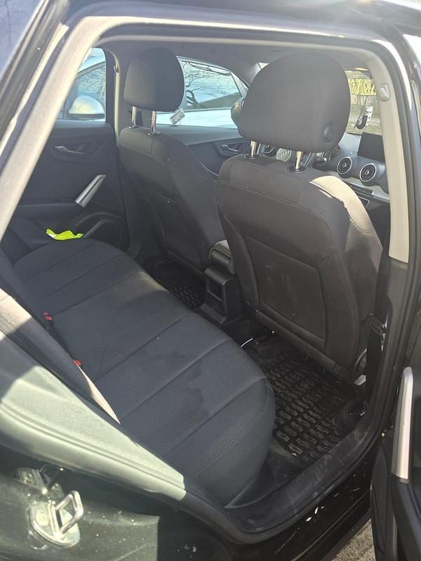 Gebraucht Audi Q2 157 PS (115 kW) 2019 Schwarz SUV