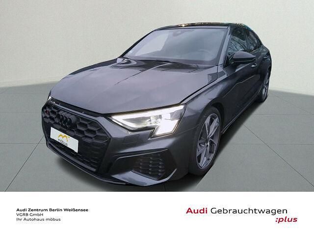 Gebraucht Audi S3 Ambiente 310 PS (228 kW) 2023 Daytonagrau perleffekt Limousine