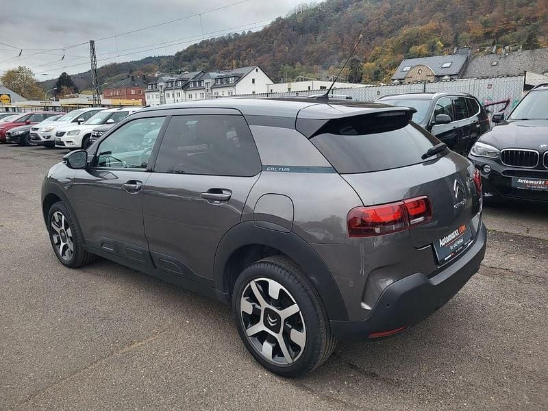 Gebraucht Citroën C4 110 PS (80 kW) 2020 Grau SUV