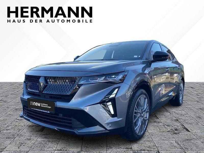 Dolomitgrau, black pearlschw Gebraucht 2024 Renault Rafale Esprit Alpine SUV | 40.572 € (Superpreis) - Bild 1/4