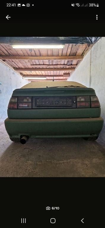 Gebraucht VW Corrado 179 PS (131 kW) 1990 Coupé