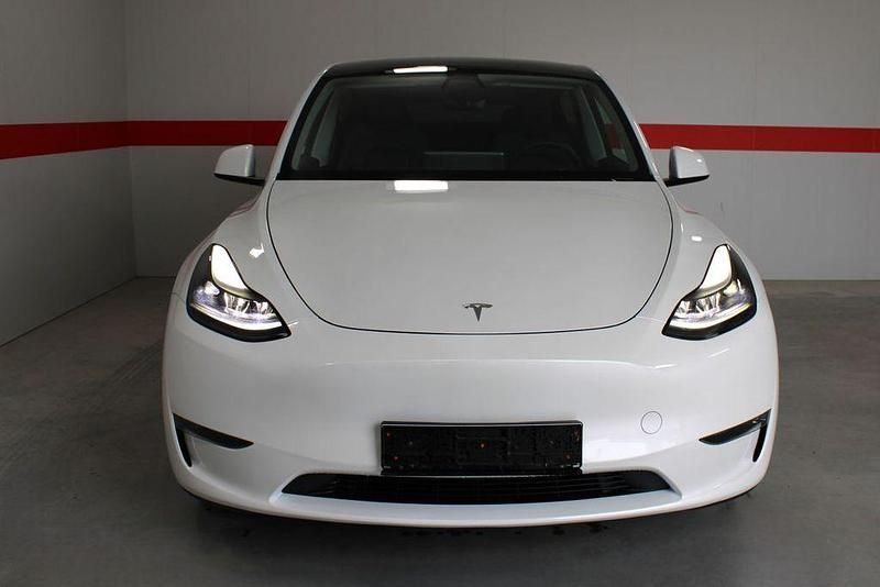 Gebraucht Tesla Model Y 378 kW (514 PS) 2022 Weiß SUV