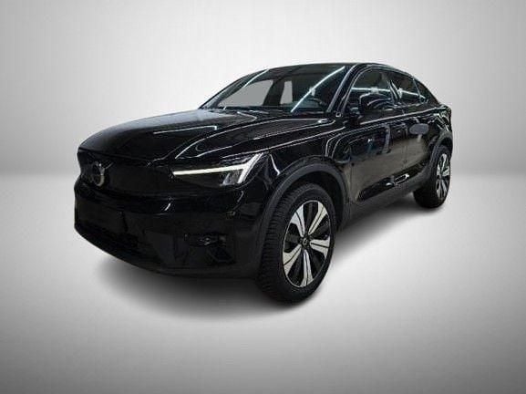 Gebraucht Volvo C40 Ultimate 300 kW (408 PS) 2022 Black stone SUV
