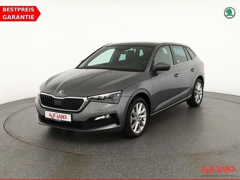 Grau Gebraucht 2023 Skoda Scala Kleinwagen | 22.490 € (Guter Preis) - Bild 1/4