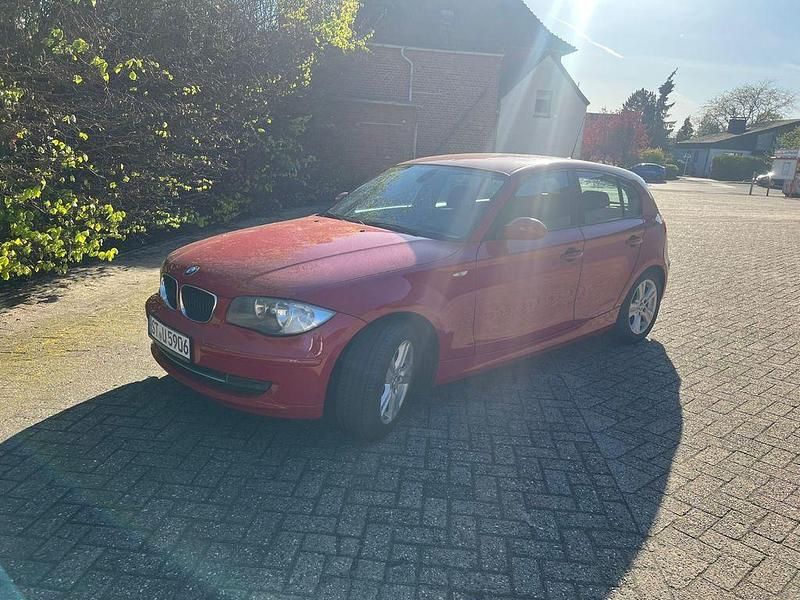 Second-hand BMW 116 122 CP (89 kW) 2008 Hatchback