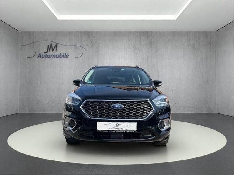 Gebraucht Ford Kuga Vignale 179 PS (131 kW) 2017 Schwarz SUV