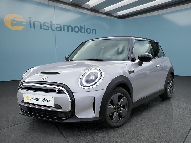 Gebraucht Mini Cooper SE Essential 135 kW (184 PS) 2023 Silber Kleinwagen
