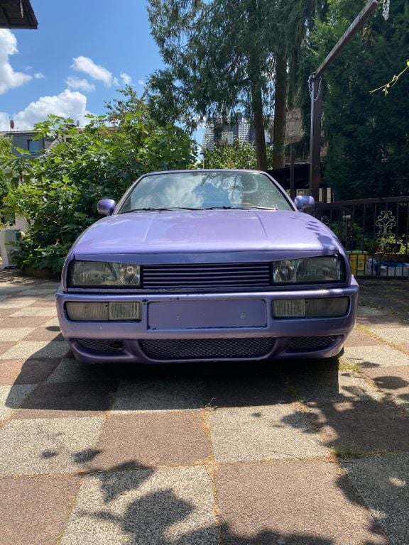 Gebraucht VW Corrado 160 PS (117 kW) 1991 Kleinwagen