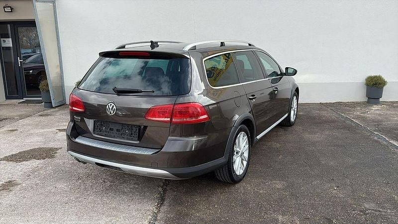 Gebraucht VW Passat Alltrack Basis 140 PS (102 kW) 2013 Schwarz Kombi