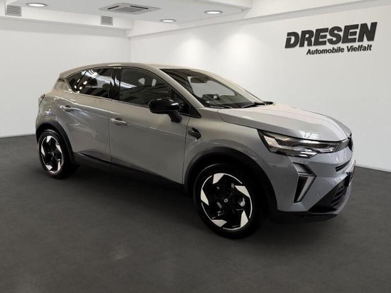 Gebraucht Renault Captur Techno 143 PS (105 kW) 2025 Grau SUV