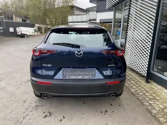 Używany Mazda CX-30 Selection 122 KM (89 kW) 2022 Niebieski SUV